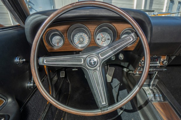 1970 Ford Mustang Mach 1 Twister Special 351