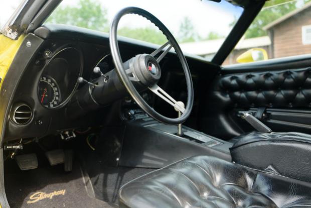 1972 Chevrolet Corvette Motion Moray GT LS5 4-Speed