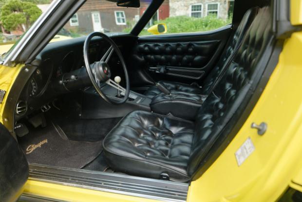 1972 Chevrolet Corvette Motion Moray GT LS5 4-Speed