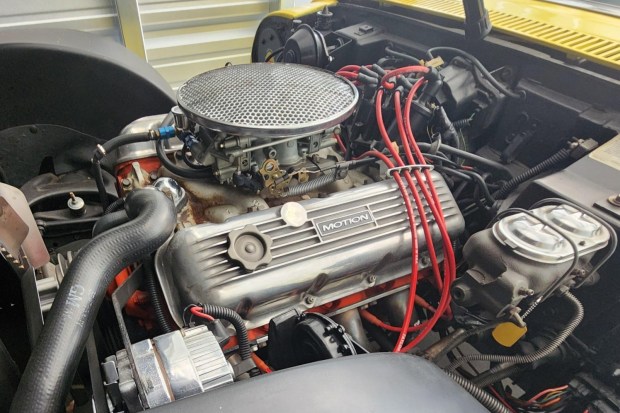 1972 Chevrolet Corvette Motion Moray GT LS5 4-Speed