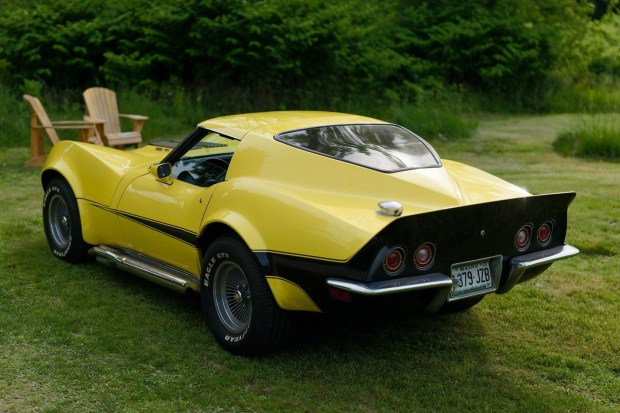 1972 Chevrolet Corvette Motion Moray GT LS5 4-Speed