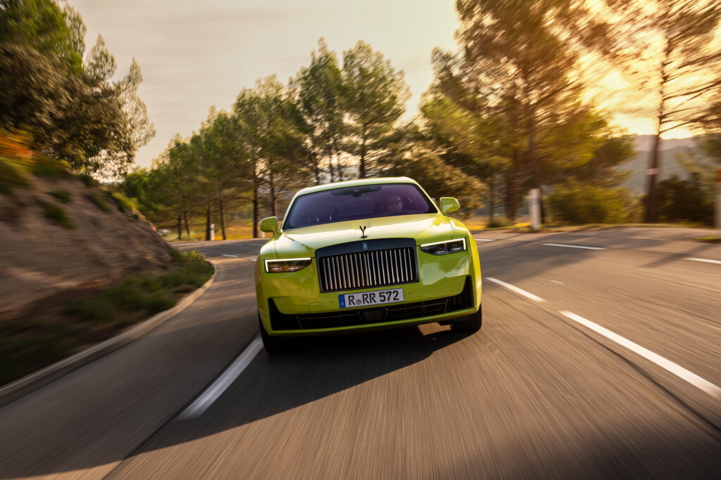 Rolls Royce Spends Hundreds Of Millions To Expand Factory Without Building More Cars