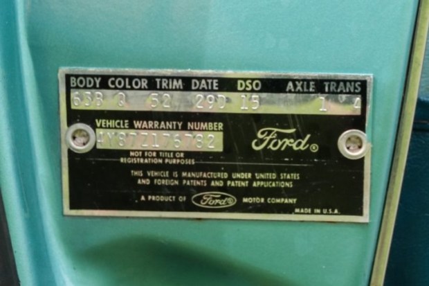 No Reserve: 1964 Ford Thunderbird Landau Coupe