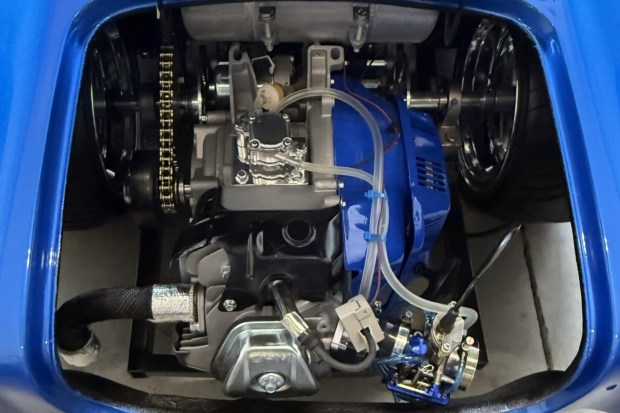 No Reserve: Shelby Cobra-Style Go-Kart