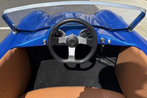 No Reserve: Shelby Cobra-Style Go-Kart