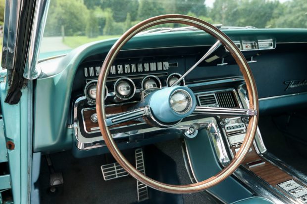 No Reserve: 1964 Ford Thunderbird Landau Coupe