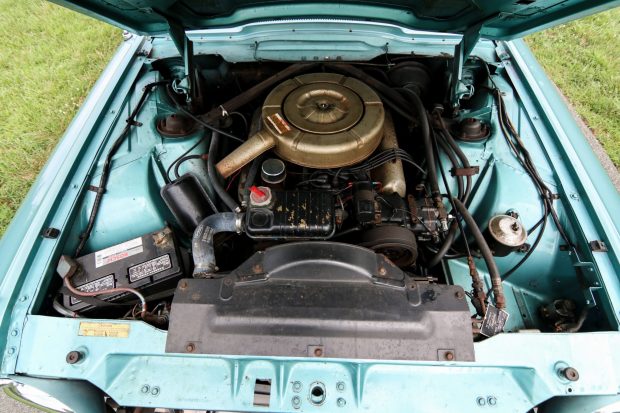 No Reserve: 1964 Ford Thunderbird Landau Coupe