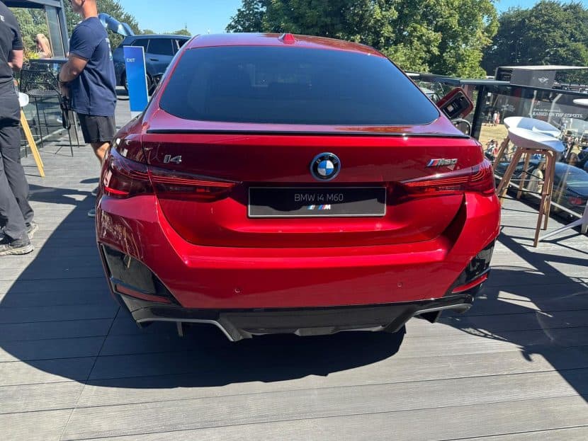 BMW I4 M60 05
