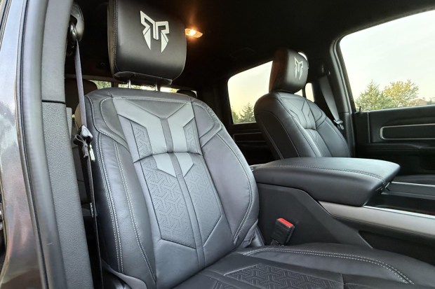 No Reserve: 2024 Ram 2500 Big Horn Crew Cab Cummins 4x4 Rocky Ridge K2