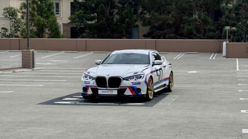 BMW 3.0 CSL only 50 units ever made