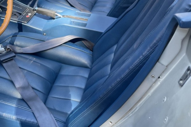 1968 Chevrolet Corvette Convertible L68 427/400