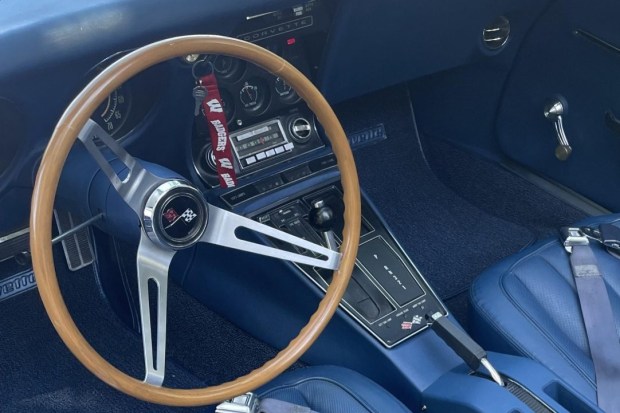 1968 Chevrolet Corvette Convertible L68 427/400