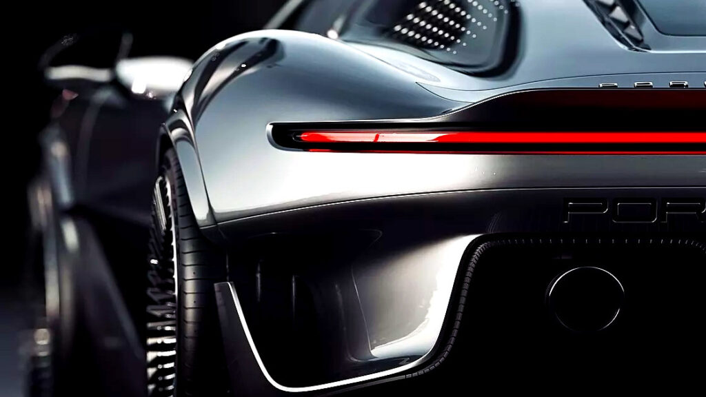 Porsche Still Hasn’t Replaced The 918 But This Designer Just Did