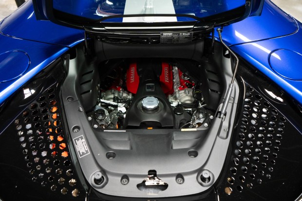 1k-Mile 2022 Ferrari SF90 Spider Assetto Fiorano