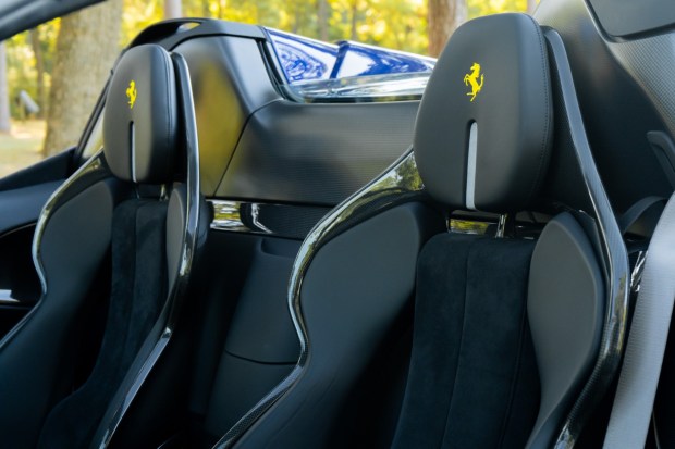 1k-Mile 2022 Ferrari SF90 Spider Assetto Fiorano