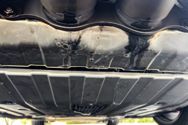 3,400-Mile 2015 Porsche 911 GT3