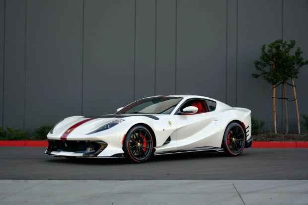 The Ferrari Fall Festival Collection, From Wob