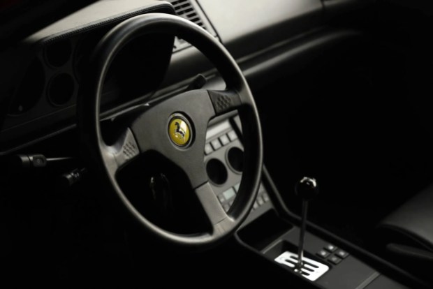 The Ferrari Fall Festival Collection, From Wob