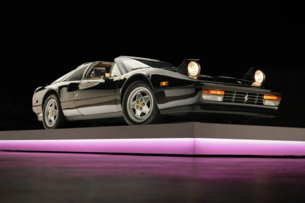 The Ferrari Fall Festival Collection, From Wob