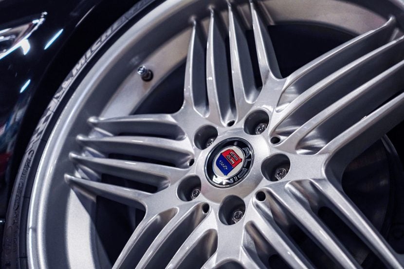 ALPINA CARS EXHIBIT 03 ALPINA CARS EXHIBIT 03