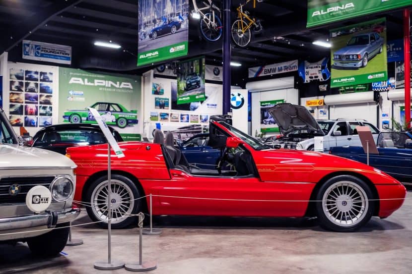 ALPINA CARS EXHIBIT 37 ALPINA CARS EXHIBIT 37