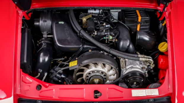 1994 Porsche 911 Carrera 4 Widebody 5-Speed