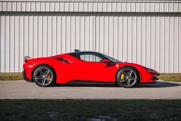 2023 Ferrari SF90 Stradale Assetto Fiorano