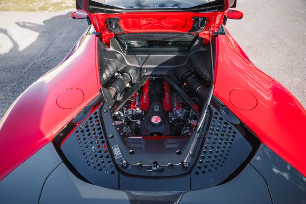 2023 Ferrari SF90 Stradale Assetto Fiorano