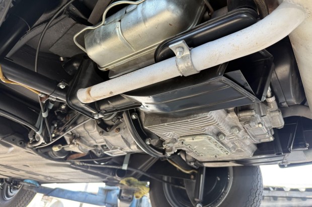 1963 Porsche 356B Cabriolet