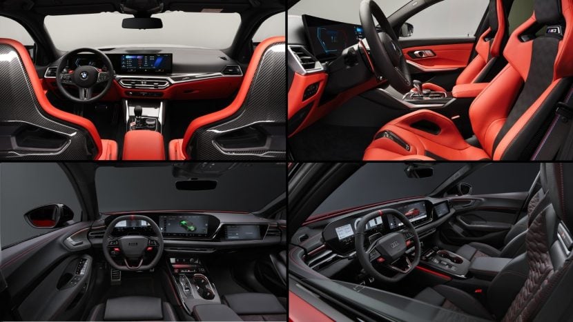 G81 V RS5 AVANT INTERIOR G81 V RS5 AVANT INTERIOR