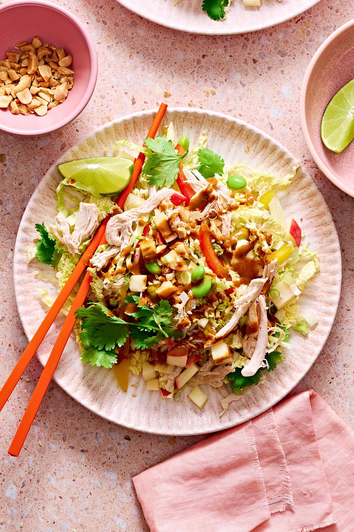 Thai Chicken Salad
